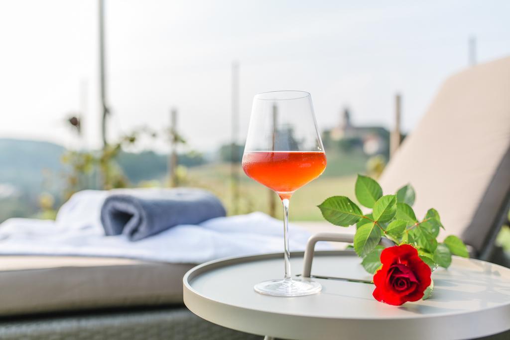 Wohnen Im Wein Διαμέρισμα Ehrenhausen Εξωτερικό φωτογραφία